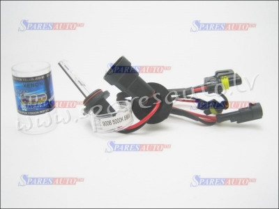 55WHB4(1)5K - HB4 HID BULB 9006(HB4) 55W 5000K - Ksenona Spuldzite - UNSORTED XENON BULBS Рига - изображение 1