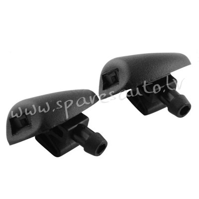 5712DSS1 - OEM: 6438CA, 6438Y5 - Plastmasas Turētāji - UNSORTED PLASTMASAS TURĒTĀJS Рига - изображение 1