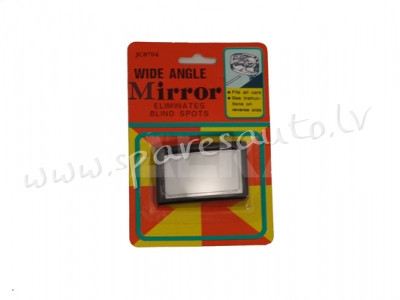 6108900 - Reversible, convex, UNIVERSAL ESPIA AUTO ( 5 cm ) - Spoguļa Stikls Ar Pamatni - UNSORTED U Рига - изображение 1