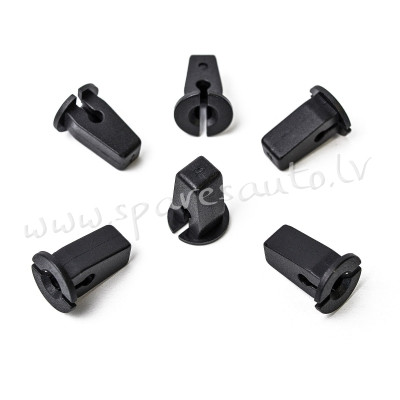 6428265 - 6N0809966A | WHT003737 - Plastmasas Turētāji - UNSORTED PLASTMASAS TURĒTĀJS Рига - изображение 1