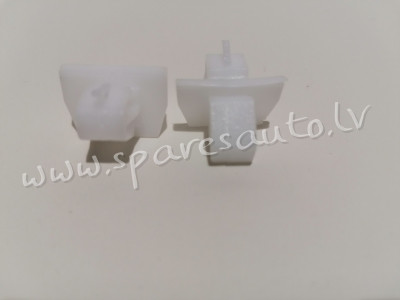 80009040 - OE: 30808521 5pc. 80009040, C50493, RXC50493 - Plastmasas Turētāji - UNSORTED PLASTMASAS  Рига - изображение 1