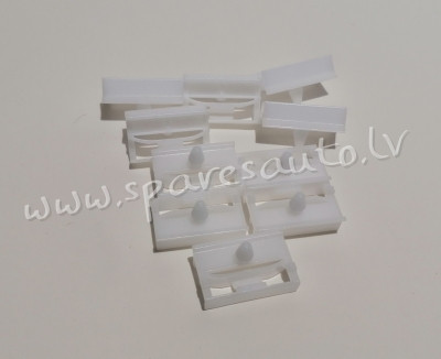 80482007 - OE: 51718184574 10pc., fit for BMW E36, RXC30110 - Plastmasas Turētāji - UNSORTED PLASTMA Рига - изображение 1