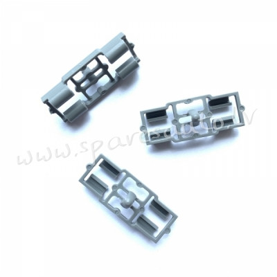 80602023 - OE 51717006757, 7 (E65/E66), 09.01-12.04 - Plastmasas Turētāji - UNSORTED PLASTMASAS TURĒ Рига - изображение 1