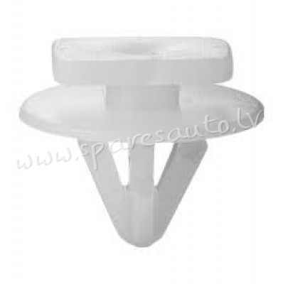80755557 - OE: 122920 10pc. - Plastmasas Turētāji - UNSORTED PLASTMASAS TURĒTĀJS Рига - изображение 1