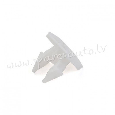 80802015 - OE 51718108613 a=11x14; b=7,5; c=10,5; d=4; h=14 - Plastmasas Turētāji - UNSORTED PLASTMA Рига - изображение 1