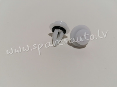 80802051 - 51777171002, RXC60698, set 10pc., a=12; b=8; c=18; d=3,2; h=21 - Plastmasas Turētāji - UN Рига - изображение 1