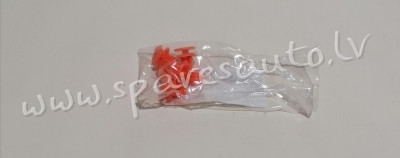 80809090 - a=14,5; b=8; c=16; d=2,5; h=16 OE: 12845011; 8659732 set 5pc. - Plastmasas Turētāji - UNS Рига - изображение 1