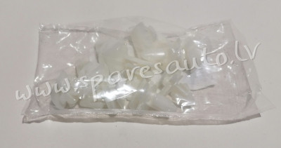 80909555 - OE: 3C0853585 10pc., Tiguan - Plastmasas Turētāji - UNSORTED PLASTMASAS TURĒTĀJS Рига - изображение 1