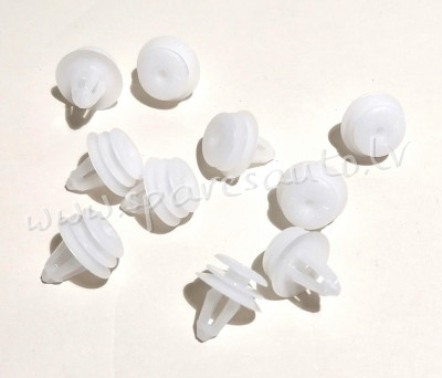 80B - 1pc. - Plastmasas Turētāji - UNSORTED PLASTMASAS TURĒTĀJS Рига - изображение 1