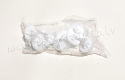 81009572 - OE: 2E0853139A; 2E1867289C; A0019918370; A0029918570 10PC., C60394 - Plastmasas Turētāji  Рига - изображение 1