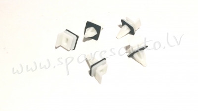 81453833 - OE: 91513-SM4-000; 94530757 set 10pc. - Plastmasas Turētāji - UNSORTED PLASTMASAS TURĒTĀJ Рига - изображение 1