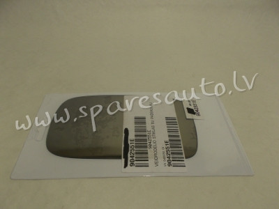 9042551E - 04-07, only glass, convex R - Spoguļa Stikls - VOLVO S40/V50 (2003-2007) Рига - изображение 1