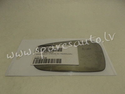 9061551E - 04->06, only glass,aspherical R - Spoguļa Stikls - VOLVO S60 (2004-2010) Рига - изображение 1