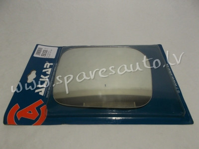 9501020 - only glass, Left, convex,  L - Spoguļa Stikls - MITSUBISHI PAJERO SPORT (1997-2000) Rīga - foto 1