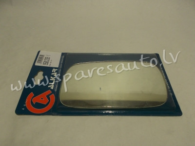 9501239 - only glass, Left, flat L - Spoguļa Stikls - SAAB 900 II (1993-1998) Rīga - foto 1