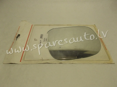 9501995 - only glass, Left, convex, (89->95) L - Spoguļa Stikls - TOYOTA HIACE (1989-1995) Рига - изображение 1