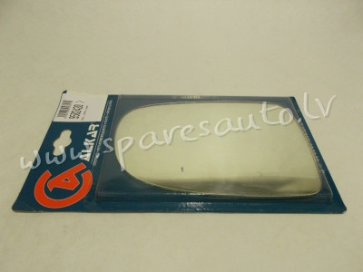 9502420 - only glass, Right, flat R - Spoguļa Stikls - OPEL CORSA  C (2000-2003) Рига - изображение 1