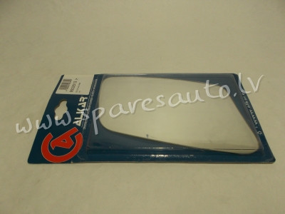 9502513 - only glass, Right, flat R - Spoguļa Stikls - VOLVO 440/460 (1988-1996) Рига - изображение 1
