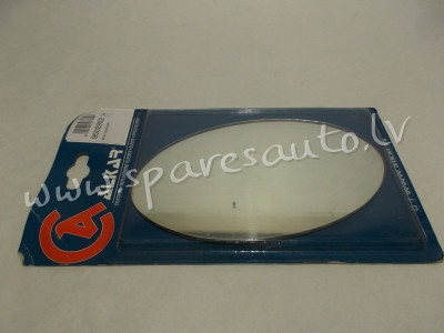 9502952 - 02->, only glass, Right, flat R - Spoguļa Stikls - MINI COOPER (2001-2015) Рига - изображение 1