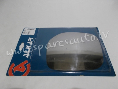 9502974 - only glass, Right, 96->07, CITROËN BERLINGO / PEUGEOT PARTNER (96-) R - Spoguļa Stikls - P Rīga - foto 1