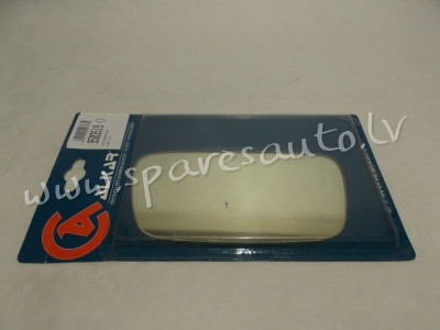 9503519 - only glass, Reversible, flat, VOLVO 480 / 460 / 440 (91-) - Spoguļa Stikls - VOLVO 440/460 Рига - изображение 1