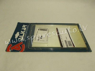 9503900 - only glass, Reversible, flat, 178x115 mm - Spoguļa Stikls - UNSORTED UNIVERSĀLIE SPOGUĻI Рига - изображение 1