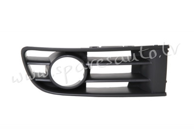 952627-2 - OE 6Q0853665; 6Q0853666C; B6Q0853666CB41 R - Reste Bamperā - VW POLO  IV (2001-2005) Рига - изображение 1