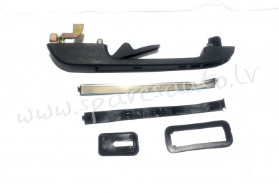 9534Z-45 - 193.839.205/G/173.839.205E rear L - Durvju Rokturi - VW GOLF II (1983-1991) Рига - изображение 1