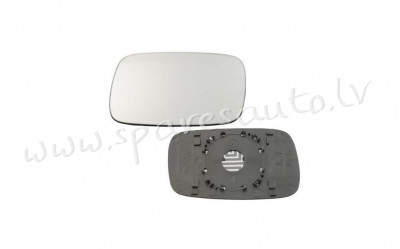 9546552M - 6402154; 357857522; 6K9857522C convex, chrome, 88->96 R - Spoguļa Stikls Ar Pamatni - VW  Рига - изображение 1