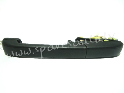 9547Z-43 - 3A0.839.205A rear, side L - Durvju Rokturi - VW PASSAT  B4 (1993-1996) Рига - изображение 1