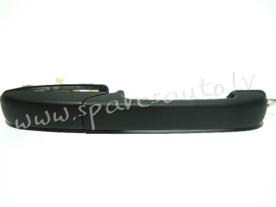 9547Z-44 - 3A0.839.206A rear, side R - Durvju Rokturi - VW PASSAT  B4 (1993-1996) Рига - изображение 1