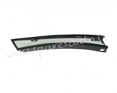 95550716 - OE 3C0 807 718 C; 3C08077189B9 frame R - Bampera Moldings - VW PASSAT  B6 (2006-2010) Рига - изображение 1