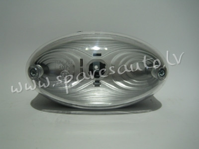 9900923E - REVERSE LIGHT, oval, 12/24V,P21W,white,120x65мм - Aizmugurējais Lukturis - UNSORTED UNIVE Rīga - foto 1