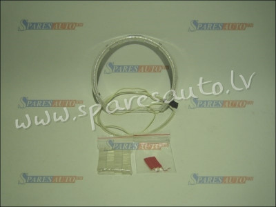 CCFL -1 - 1pc., fits E36, E39, E38, white CCFL - Eņģeļ Acis - UNSORTED LED MARKERS Rīga - foto 1