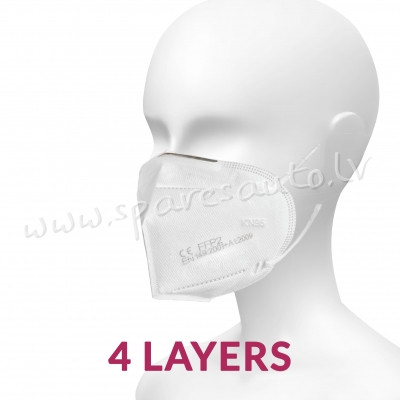 COV-MSK-4 - SEJAS MASKA CE Medical class FFP2 (KN95) - Aksesuāri - UNSORTED AUTO PIEDERUMI Рига - изображение 1