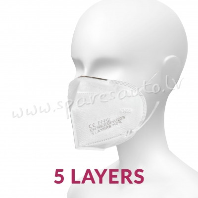 COV-MSK-5 - SEJAS MASKA CE Medical class FFP2 (KN95) - Aksesuāri - UNSORTED AUTO PIEDERUMI Рига - изображение 1