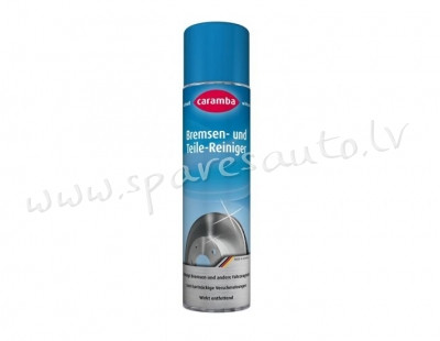 CR602614 - Bremžu tīrīšanas līdzeklis 400ml Caramba - Autoķīmija - UNSORTED AUTO PIEDERUMI Rīga - foto 1