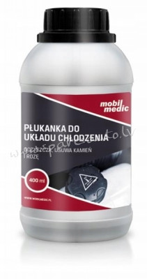 GMNPUC04 - MOBIL MEDIC  400ml - Autoķīmija - UNSORTED AUTO PIEDERUMI Rīga - foto 1