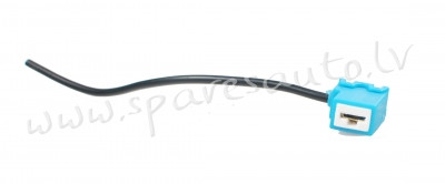 GN001 - H1/H3 Socket - ceramic - Elektrība - UNSORTED LED SET Rīga - foto 1