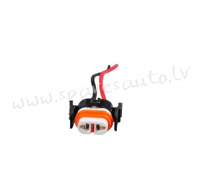 GN008 - H8/H11 Socket - Elektrība - UNSORTED LED SET Rīga - foto 1