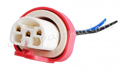 GN011 - 9004/9007 Socket - ceramic - Elektrība - UNSORTED LED SET Rīga - foto 1