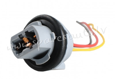 GN013 - T20 - W21/5W Socket - Elektrība - UNSORTED LED SET Rīga - foto 1