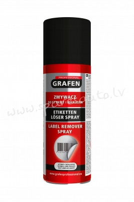 GPLR200 - Grafen Professional: 200ml - Autoķīmija - UNSORTED AUTO PIEDERUMI Rīga - foto 1