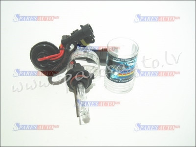 H10(1)5K - H10 HID BULB H10 35W 5000K - Ksenona Spuldzite - UNSORTED XENON BULBS Rīga - foto 1