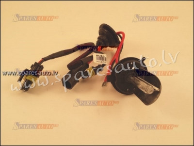 H4S(1)6K - H4 HID BULB H4 35W 9-16V 6000K SINGLE-L - Ksenona Spuldzite - UNSORTED XENON BULBS Rīga - foto 1