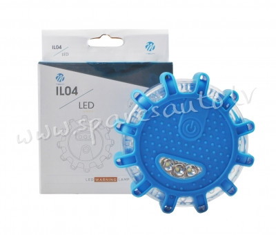 IL04 - LED KEY CHAIN LIGHT - Lukturis - UNSORTED INSPECTION LAMPS Rīga - foto 1