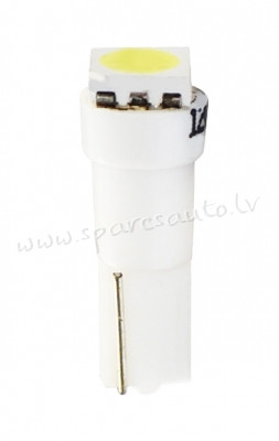 L053W - LED L053W - T5 1xSMD5050 White - Gaismas Diožu - UNSORTED LED BULBS Рига - изображение 1