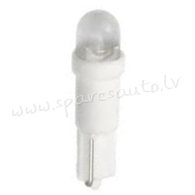 L901W - L901W - LED L901W - T5 24V Round White - Gaismas Diožu - UNSORTED LED BULBS Rīga - foto 1