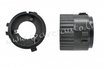 P009 - Adapter P009 - for VW Golf VI H7 - Ksenona Adapteris - UNSORTED AUTO PIEDERUMI Рига - изображение 1