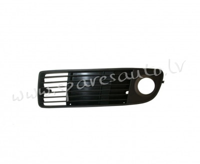 PAD99012AL - 'OEM: 4B0807681J01C' (05.97-09.99), with hole for foglamp L - Reste Bamperā - AUDI A6   Rīga - foto 1